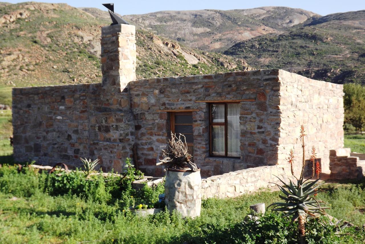 Verbe Farm Accommodation Kamieskroon Exterior photo