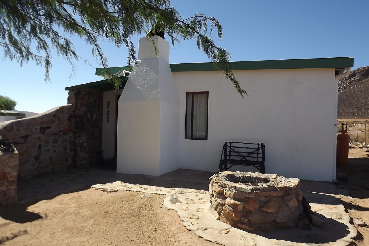 Verbe Farm Accommodation Kamieskroon Exterior photo