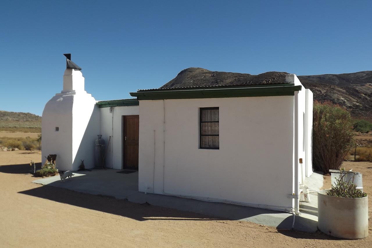 Verbe Farm Accommodation Kamieskroon Exterior photo