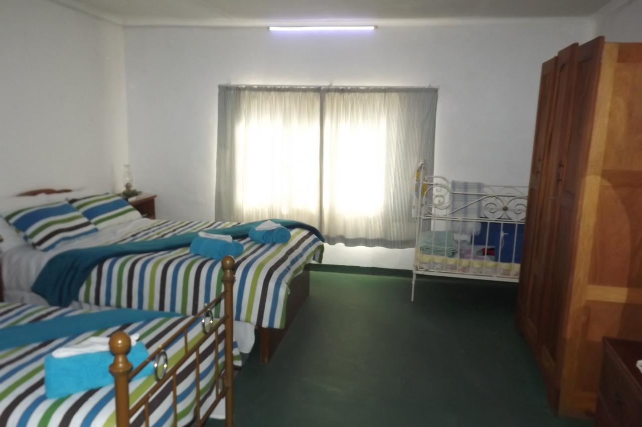 Verbe Farm Accommodation Kamieskroon Exterior photo