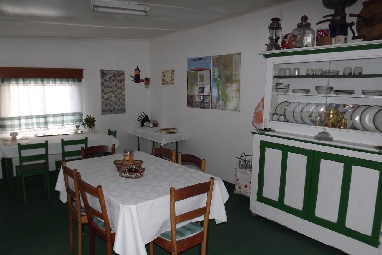 Verbe Farm Accommodation Kamieskroon Exterior photo
